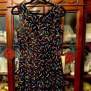 Vintage 80s ESPRIT Dress